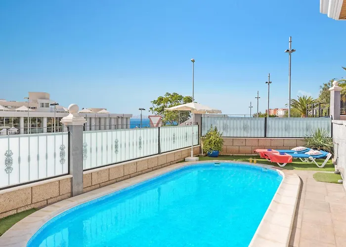 Villa Leonardo Puerto de Santiago (Tenerife)