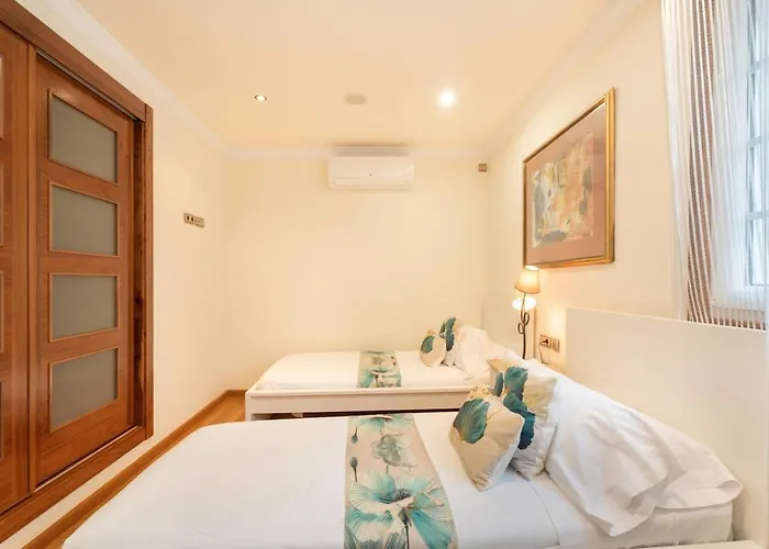 Вилла Leonardo *