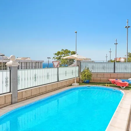 Villa Leonardo Puerto de Santiago (Tenerife)